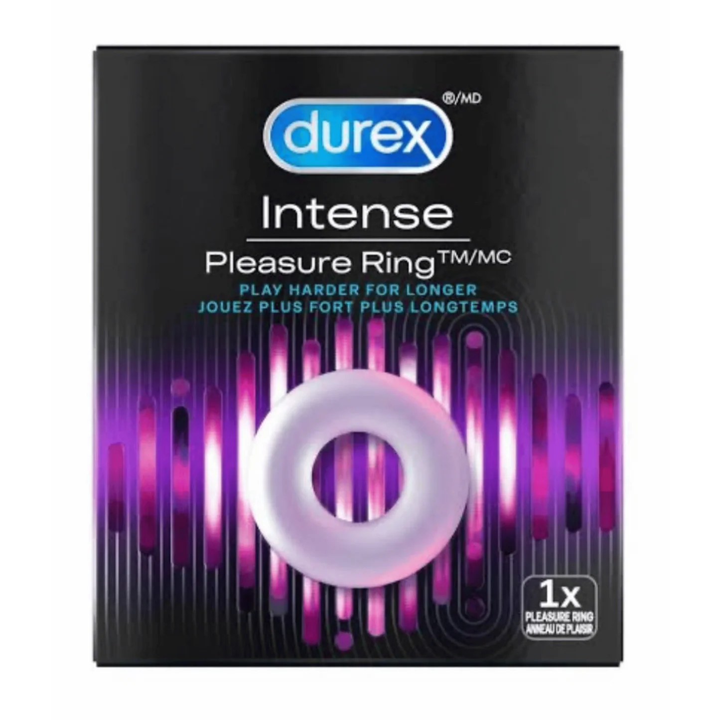 Durex pleasure ring