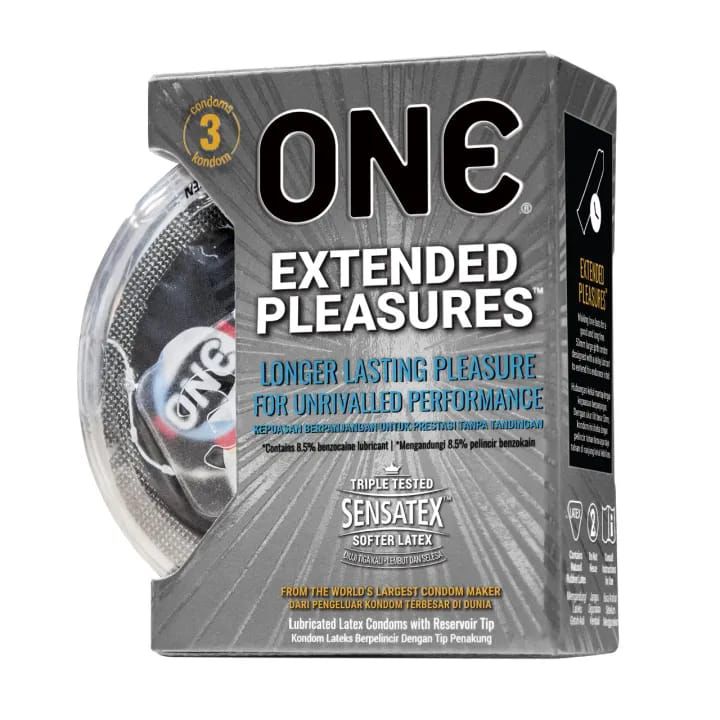 ONE Extended Pleasure