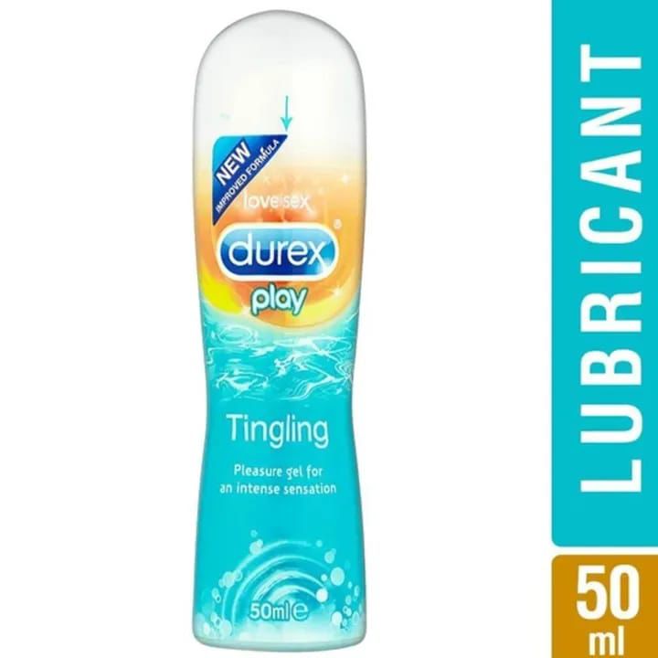Durex Perfect Glide /Play tingle Lube 50 ml