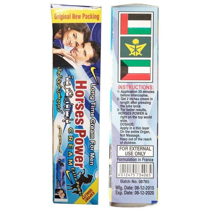 Original Horse Power Cream