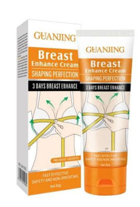Guanjing Shaping Perfection Breast Enhance Cream 80g