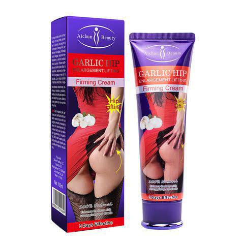 Aichun Beauty Garlic Hip Enlargement Essential Cream Butt Firming Enhancement 100ml