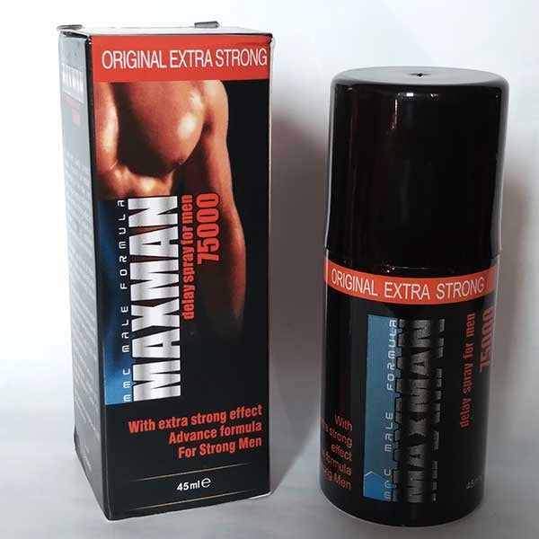 Maxman spray