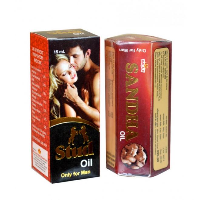 Sanda Oil Enlargement Size